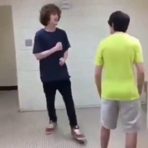 Meet your Posher, Aaron